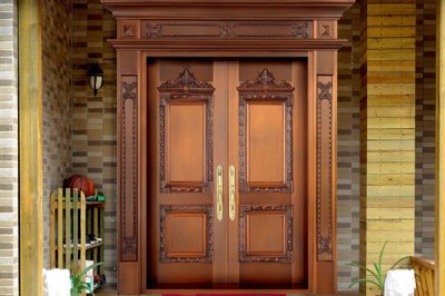 關(guān)于別墅銅門的發(fā)展趨勢
