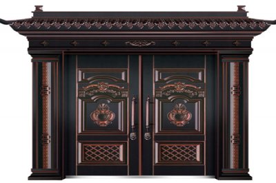 七個理由告訴您為什么選擇濟(jì)南銅門定制