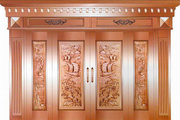 庭院銅門(mén)選購(gòu)小技巧！還不快快收藏