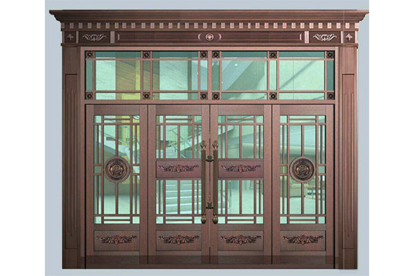 　濟(jì)南銅門(mén)