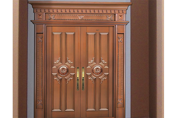 從三個方面，為您分析為什么選擇濟南銅門