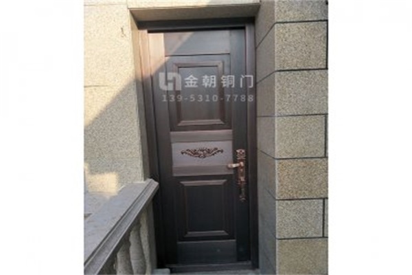 庭院銅門(mén)與眾不同的獨(dú)特魅力表現(xiàn)