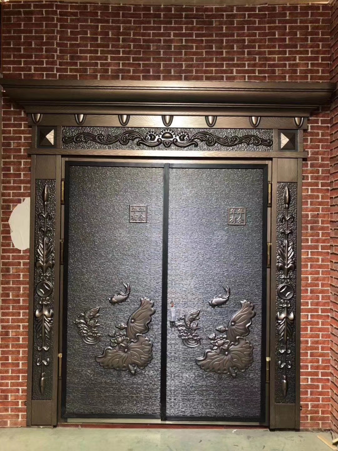 別墅銅門(mén)工廠(chǎng)