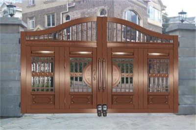 鋁藝大門：施工的準(zhǔn)備工作有哪些？