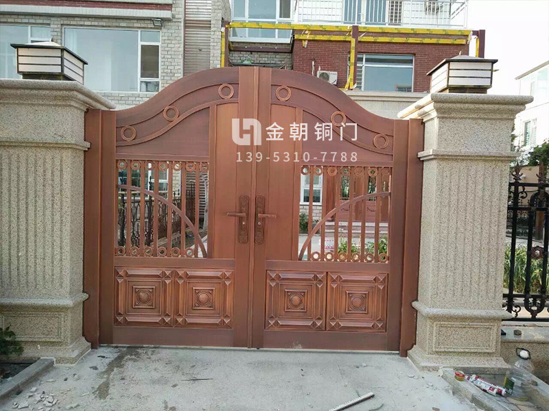 濟(jì)南銅門(mén)應(yīng)該如何正確的使用？