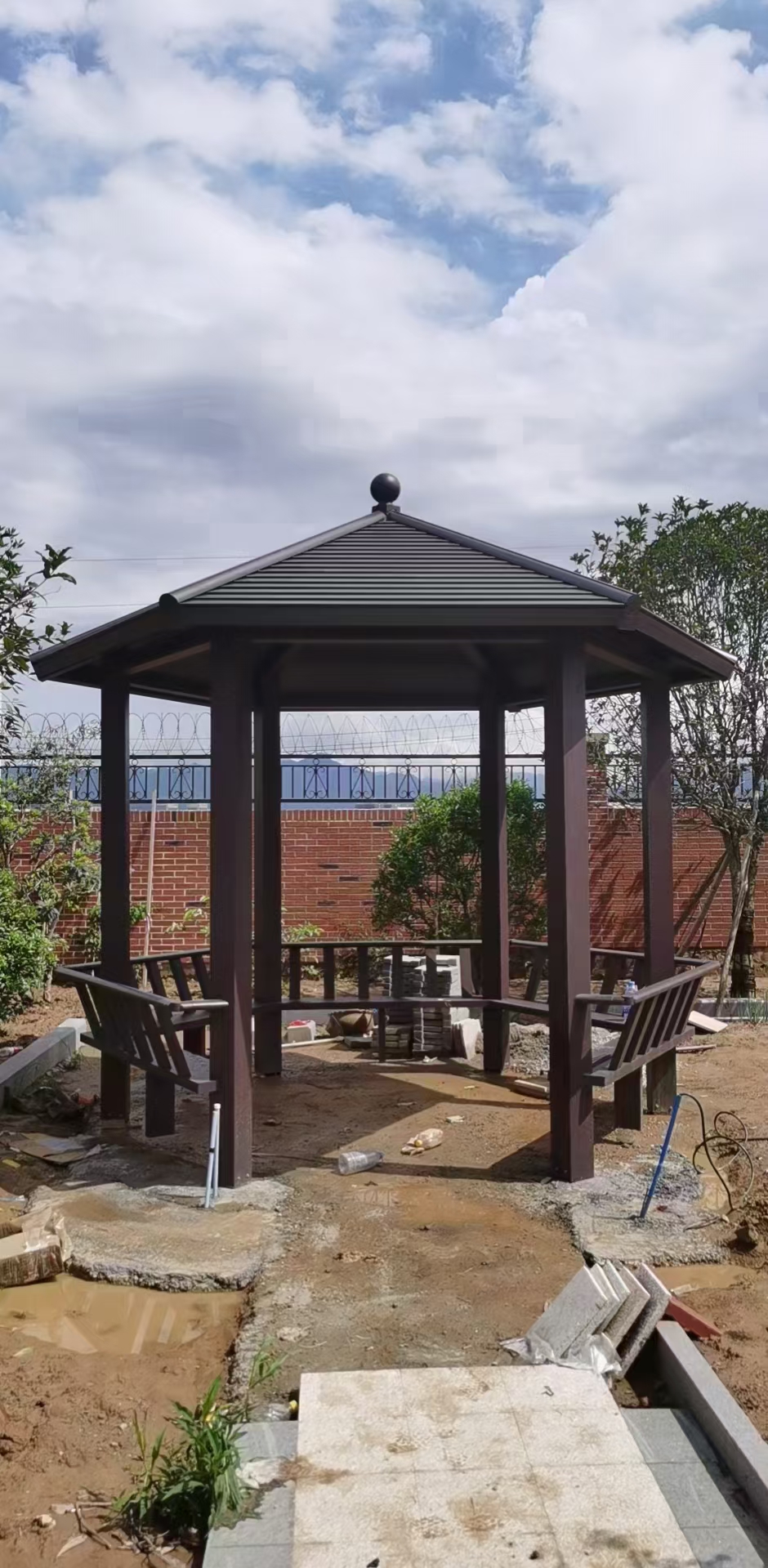 涼亭設(shè)計(jì)