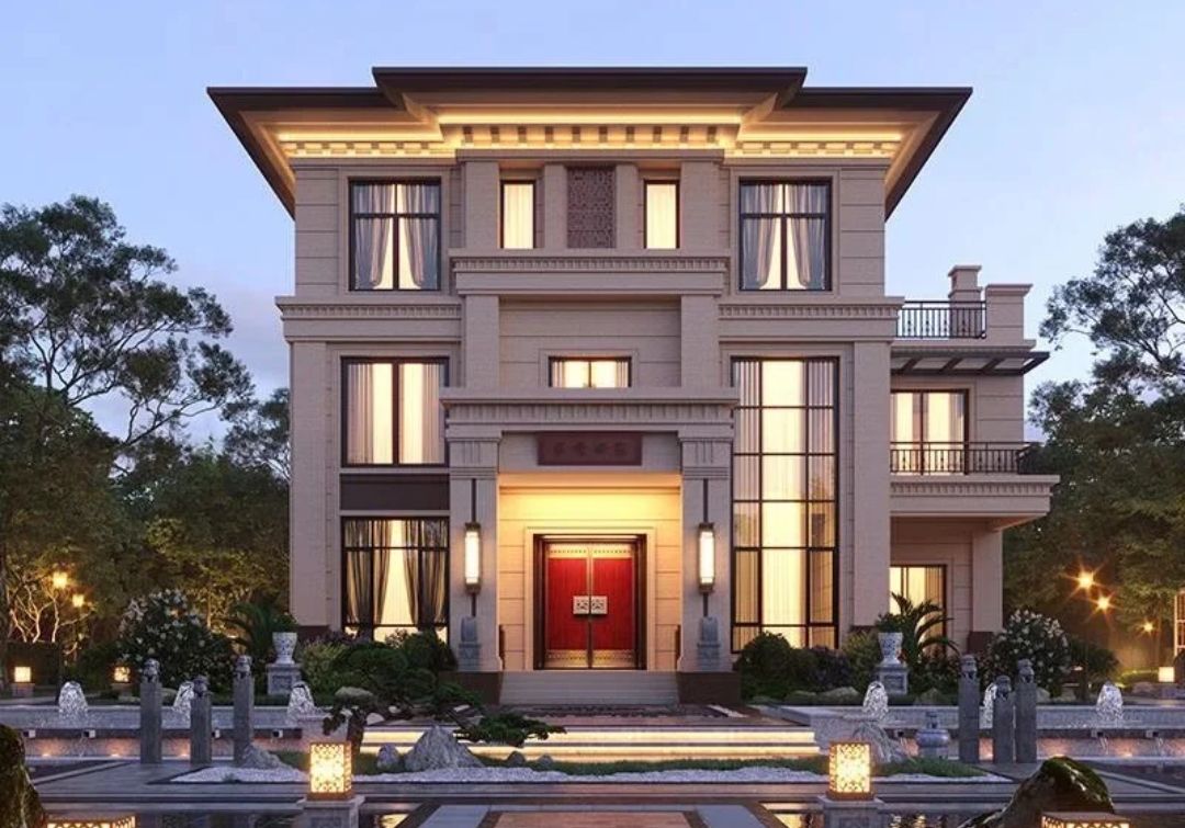 濟(jì)南別墅銅門廠家