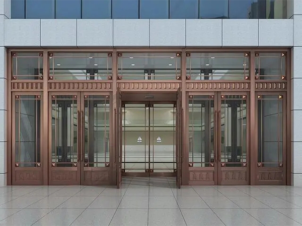 濟南銅門：展示華麗與莊重的藝術之門