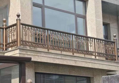 濟(jì)南鋁藝大門，讓家與眾不同