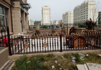 鋁藝大門的特點(diǎn)有哪些？