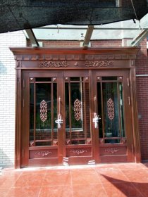 鋁藝大門的裝修測量怎么做？