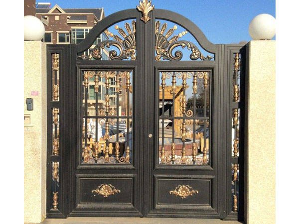 鋁藝大門廠家