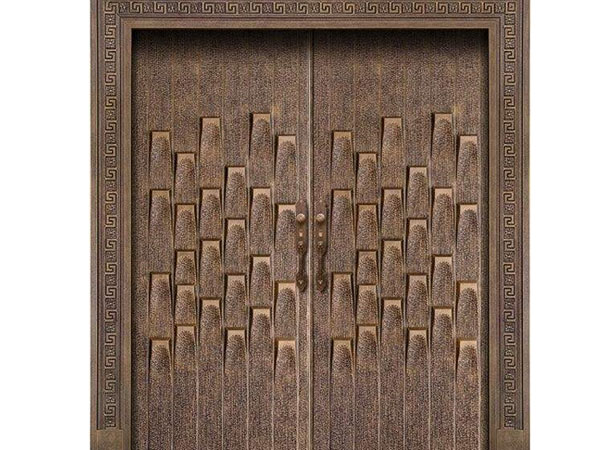 濟(jì)南鋁藝大門