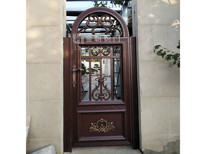 鋁藝大門(mén)