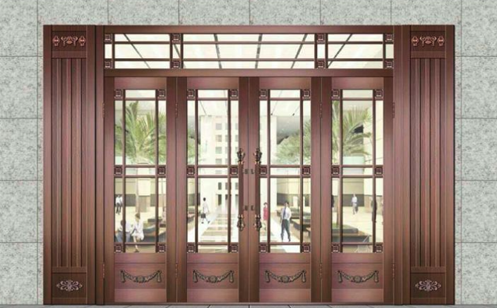 別墅銅門(mén)行業(yè)如何貫徹落實(shí)綠色產(chǎn)業(yè)升級(jí)？