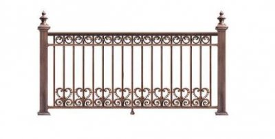 購買濟南鋁藝護欄的時候應(yīng)該注意的要點！