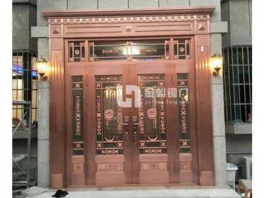 濟南銅門除銹的方法介紹，三點須知！