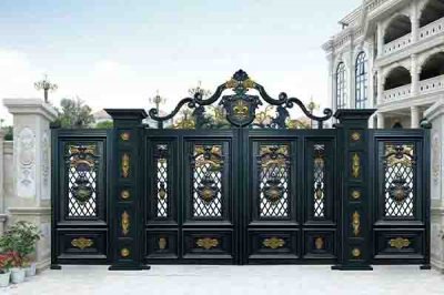 鋁藝大門在夏季的維護(hù)和保養(yǎng)方法分享！