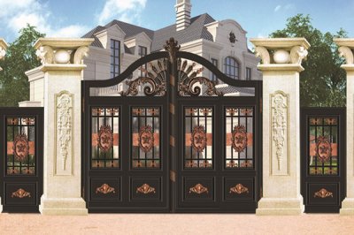 鋁藝大門后期使用過程中如何進(jìn)行保養(yǎng)以及注意事項(xiàng)！