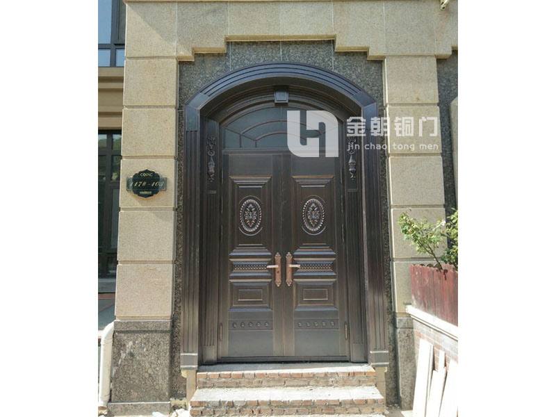 別墅銅門閃光點(diǎn)在哪?制作工藝是什么?